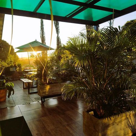 Hotel Recanto Verde Teresina de Goias Extérieur photo