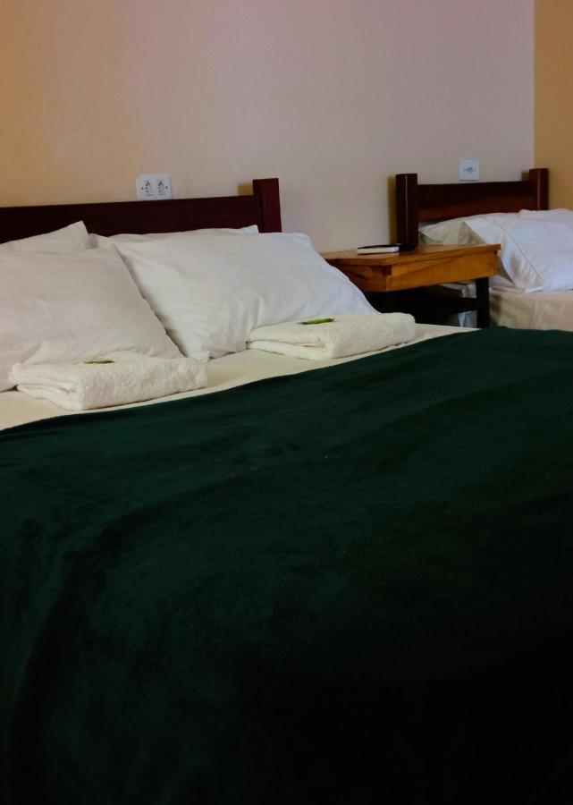 Hotel Recanto Verde Teresina de Goias Extérieur photo