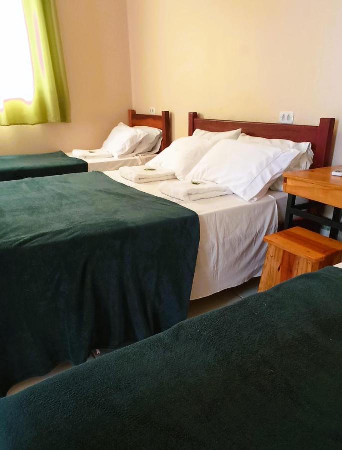 Hotel Recanto Verde Teresina de Goias Extérieur photo