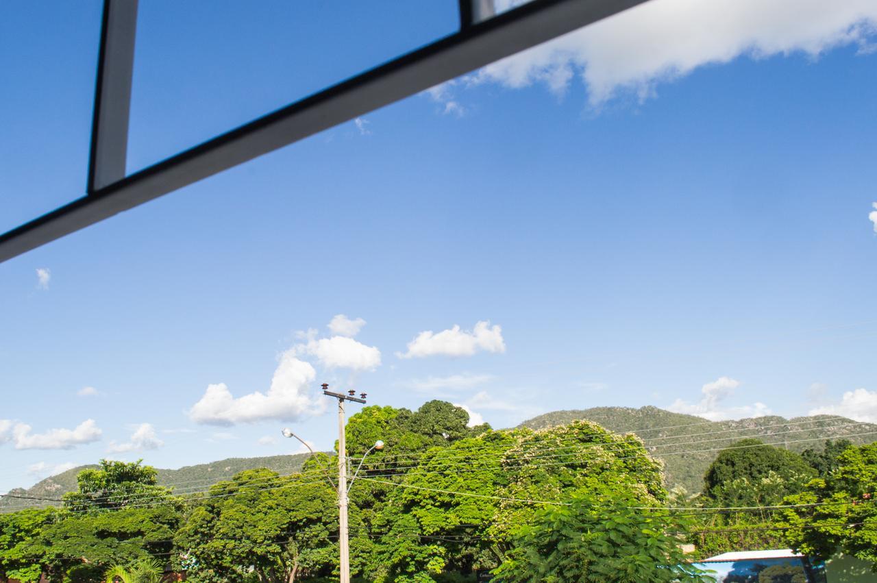 Hotel Recanto Verde Teresina de Goias Extérieur photo
