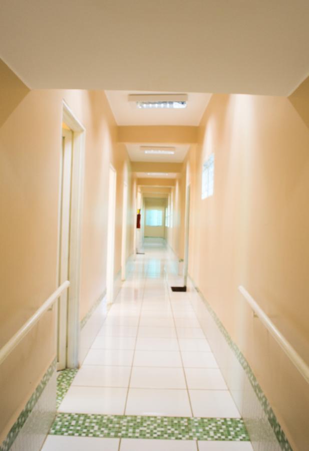 Hotel Recanto Verde Teresina de Goias Extérieur photo