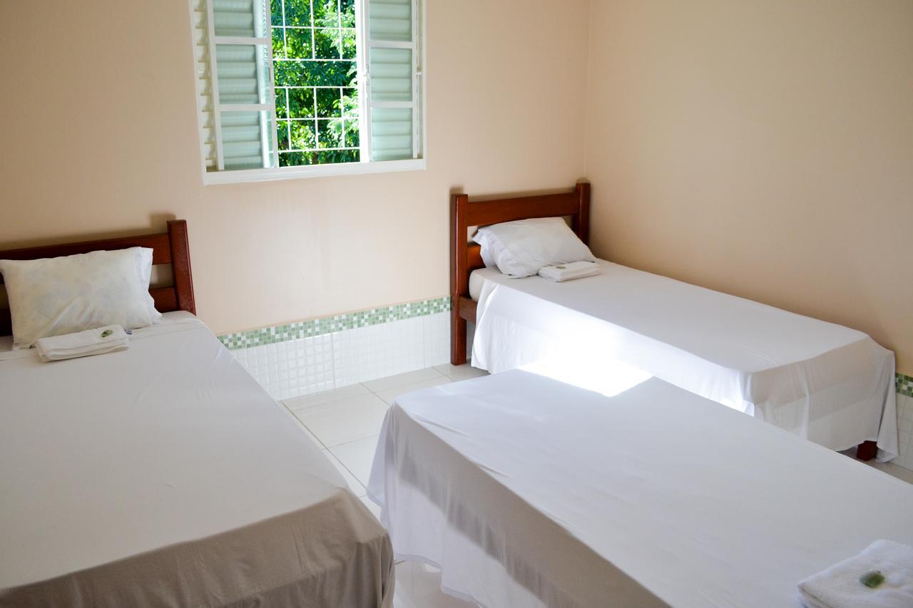 Hotel Recanto Verde Teresina de Goias Extérieur photo
