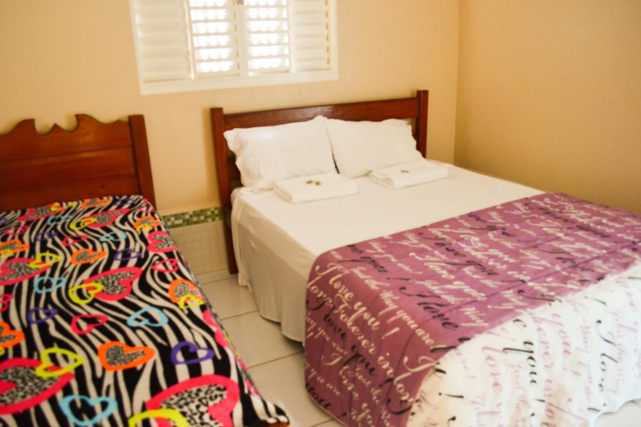 Hotel Recanto Verde Teresina de Goias Extérieur photo